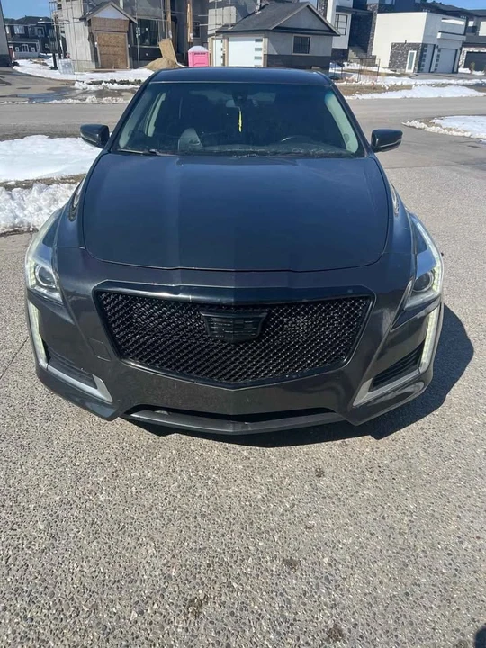 2015 Cadillac CTS - Image 2 of 11