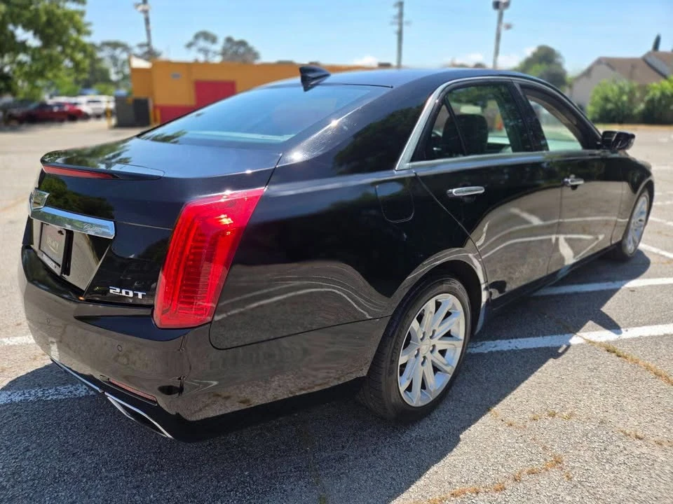 2015 Cadillac CTS - Image 8 of 20