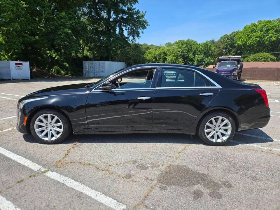 2015 Cadillac CTS - Image 5 of 20