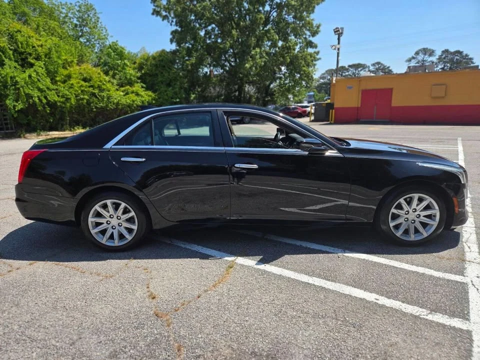 2015 Cadillac CTS - Image 10 of 20