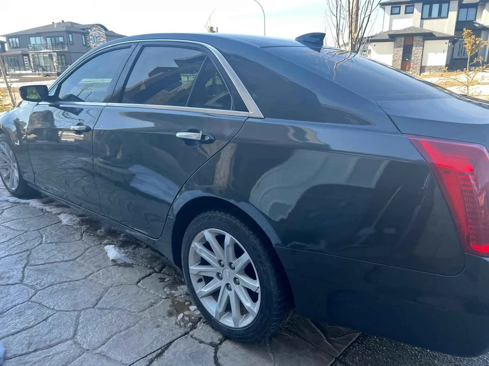 2015 Cadillac CTS - Image 5 of 11