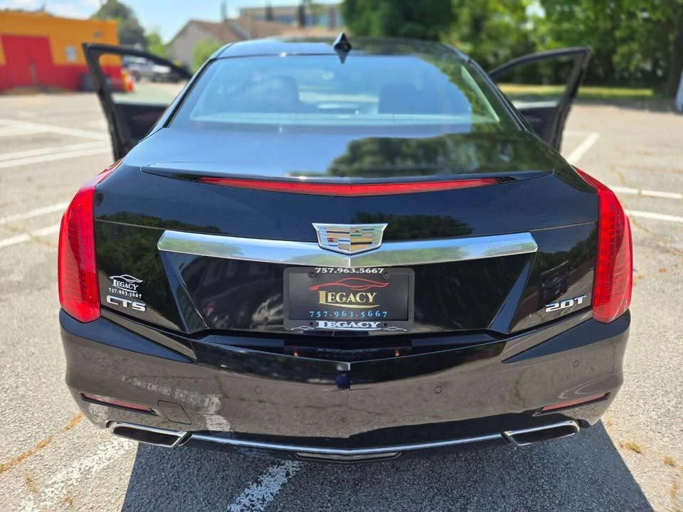 2015 Cadillac CTS - Image 13 of 20