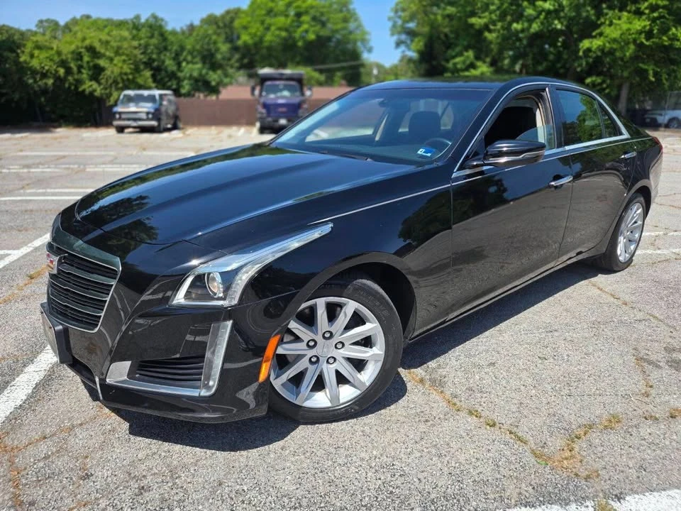 2015 Cadillac CTS - Image 3 of 20