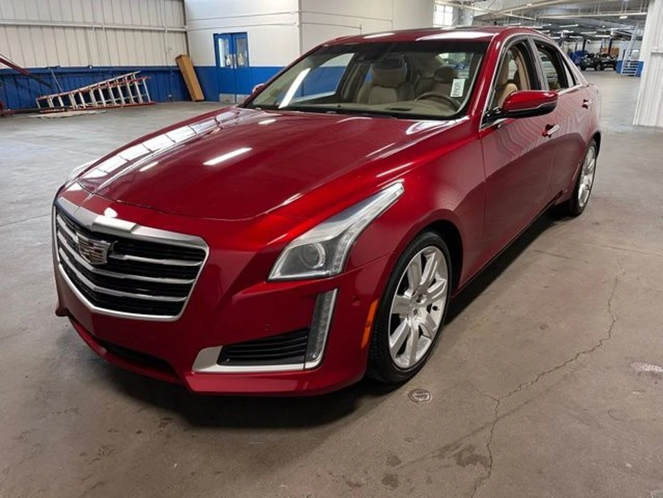 2015 Cadillac CTS 3rd Gen - Image 6 of 20