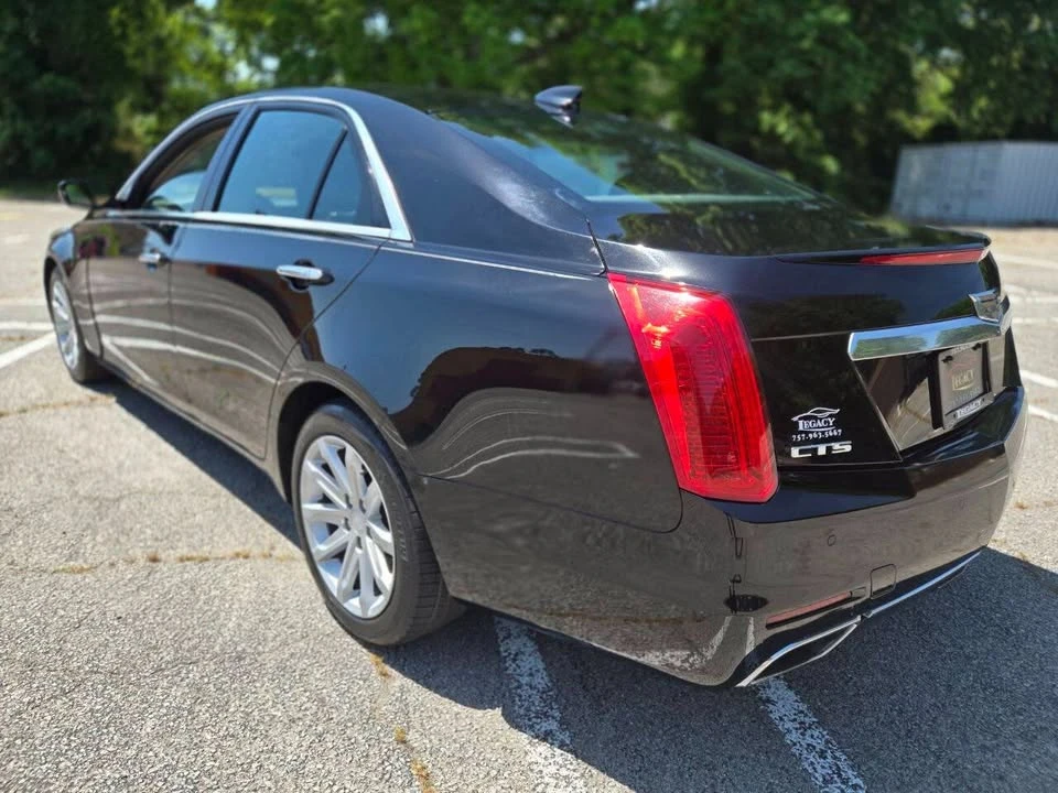 2015 Cadillac CTS - Image 4 of 20