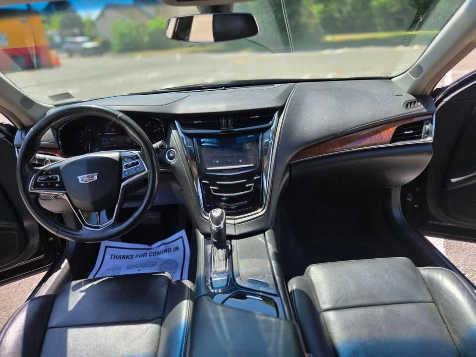 2015 Cadillac CTS - Image 18 of 20