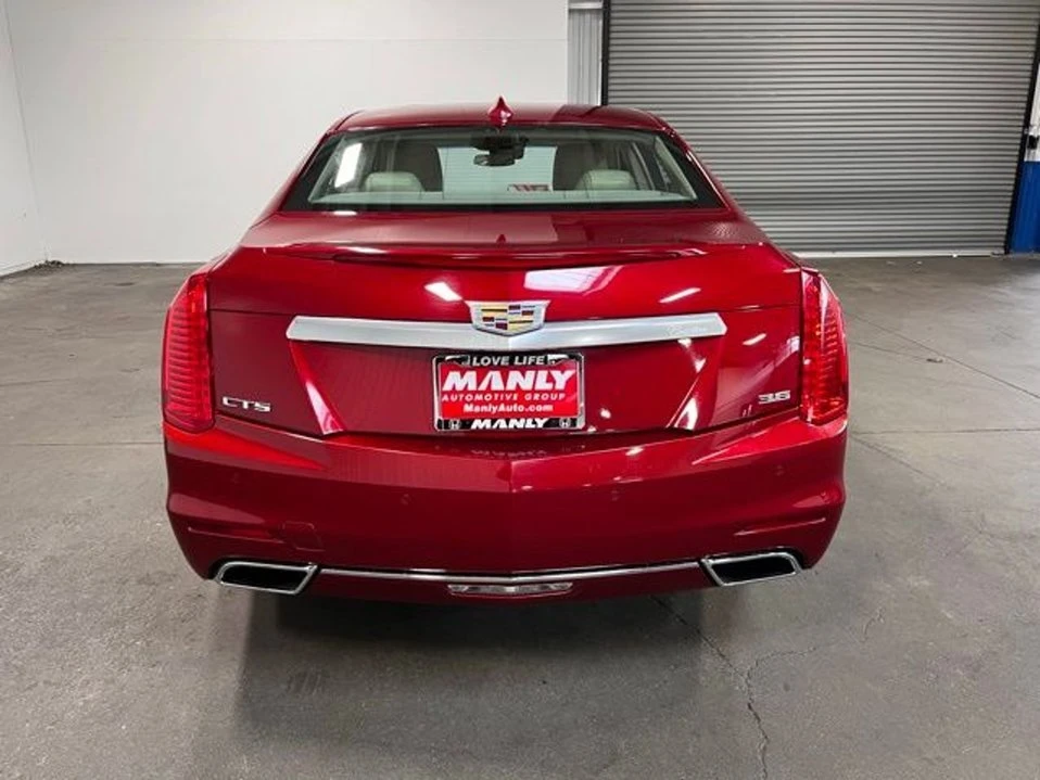 2015 Cadillac CTS 3rd Gen - Image 3 of 20