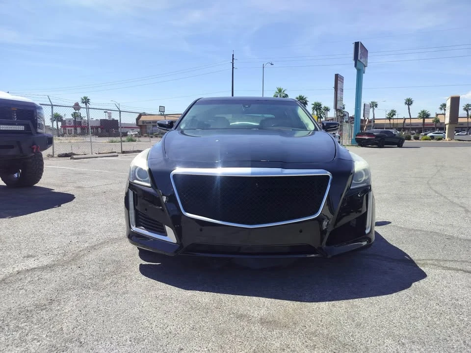 2015 Cadillac CTS - Image 4 of 15