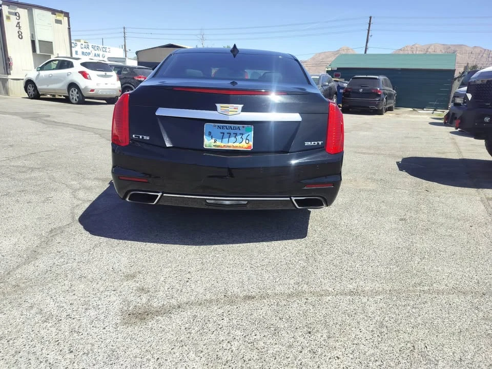 2015 Cadillac CTS - Image 5 of 15