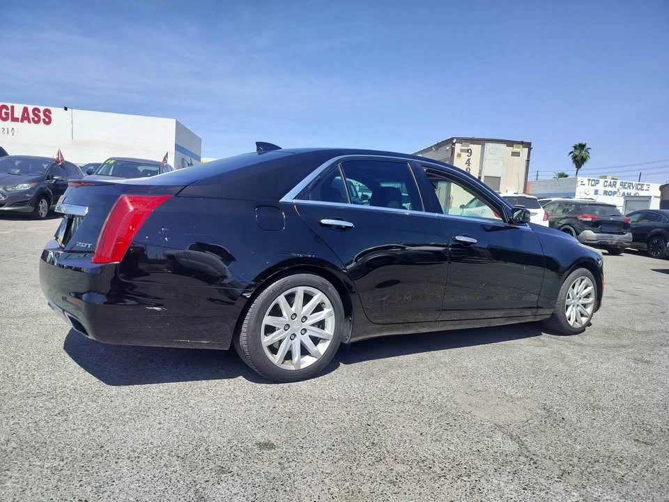 2015 Cadillac CTS - Image 2 of 15