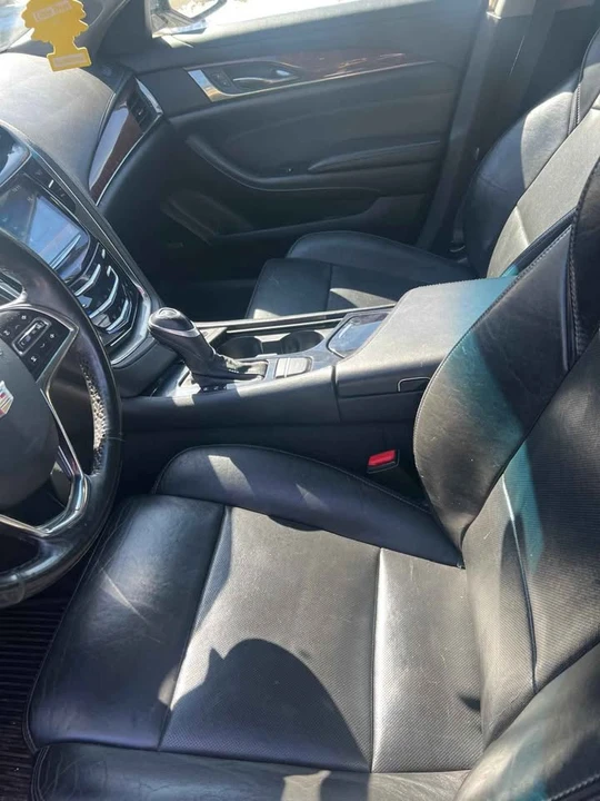 2015 Cadillac CTS - Image 8 of 11