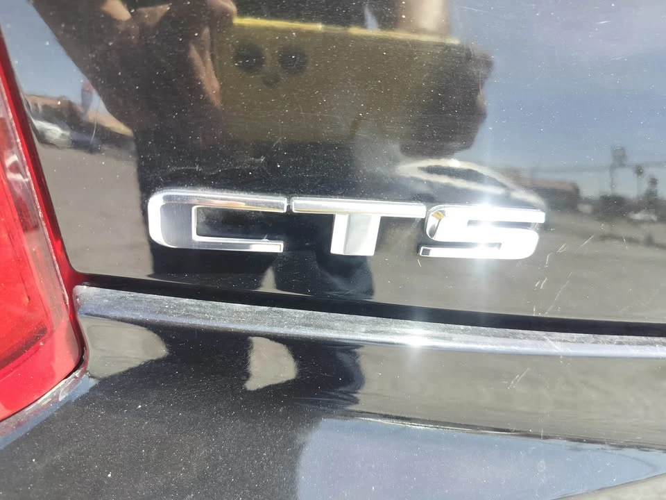 2015 Cadillac CTS - Image 8 of 15