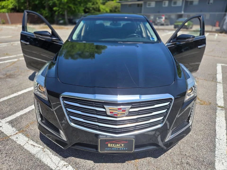 2015 Cadillac CTS - Image 11 of 20