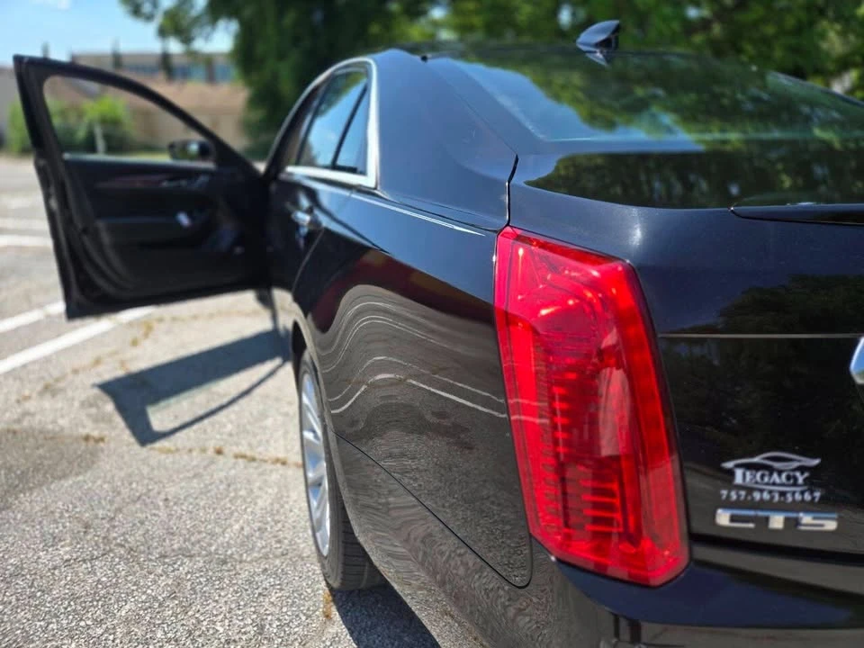 2015 Cadillac CTS - Image 14 of 20
