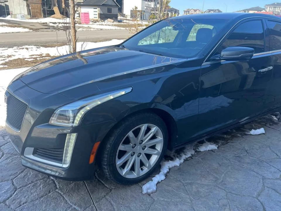 2015 Cadillac CTS - Image 3 of 11