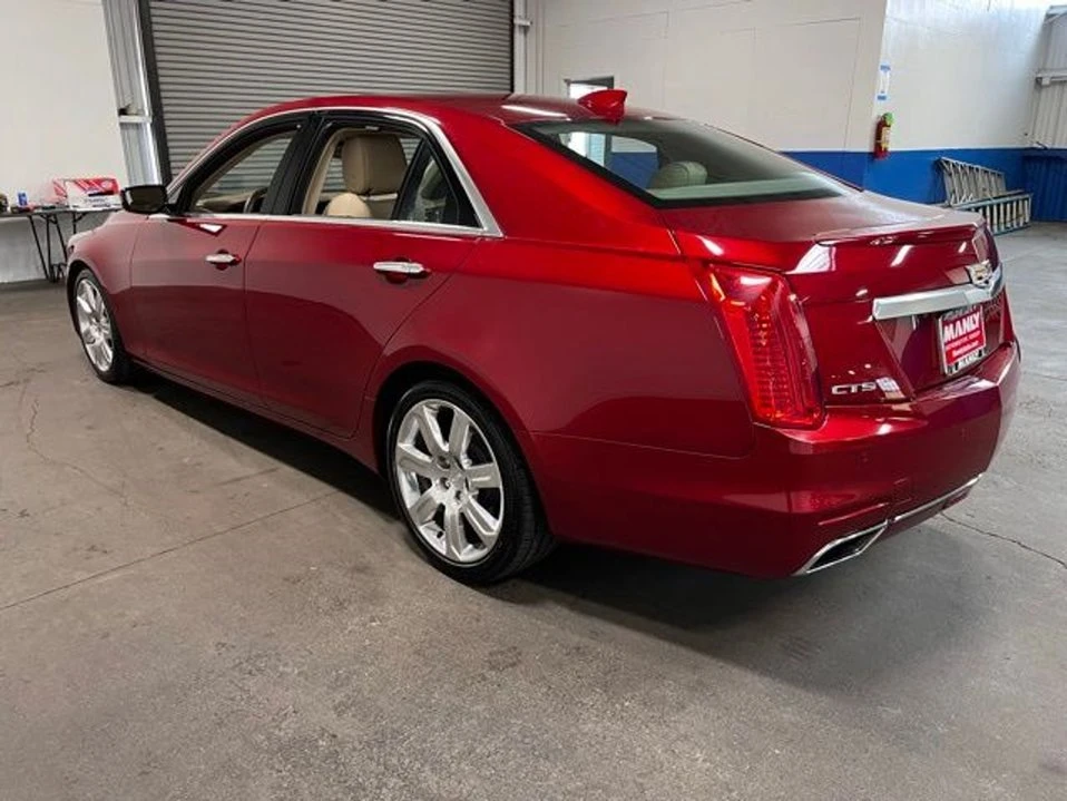 2015 Cadillac CTS 3rd Gen - Image 4 of 20