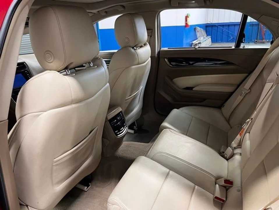 2015 Cadillac CTS 3rd Gen - Image 16 of 20