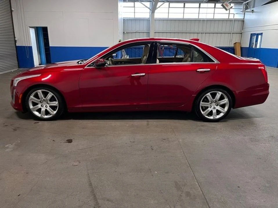 2015 Cadillac CTS 3rd Gen - Image 5 of 20