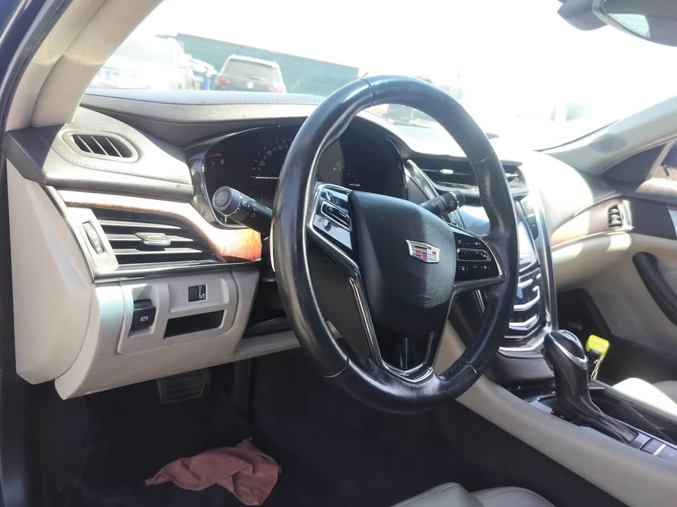 2015 Cadillac CTS - Image 14 of 15