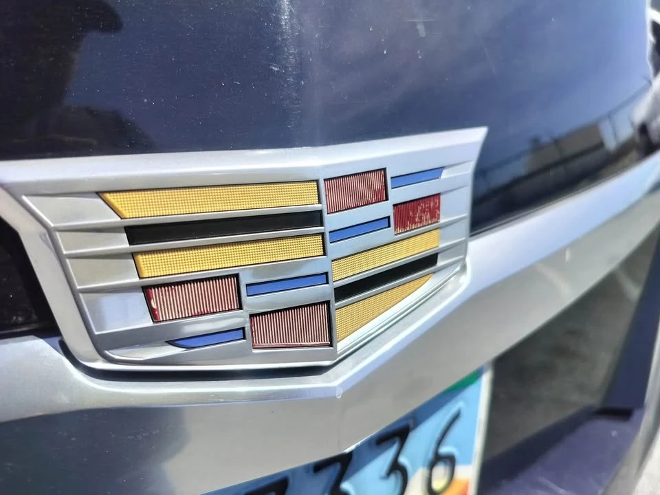 2015 Cadillac CTS - Image 7 of 15