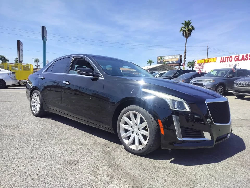 2015 Cadillac CTS - Image 3 of 15