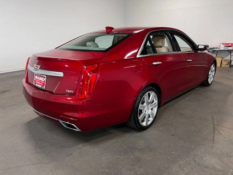 2015 Cadillac CTS 3rd Gen - Image 2 of 20