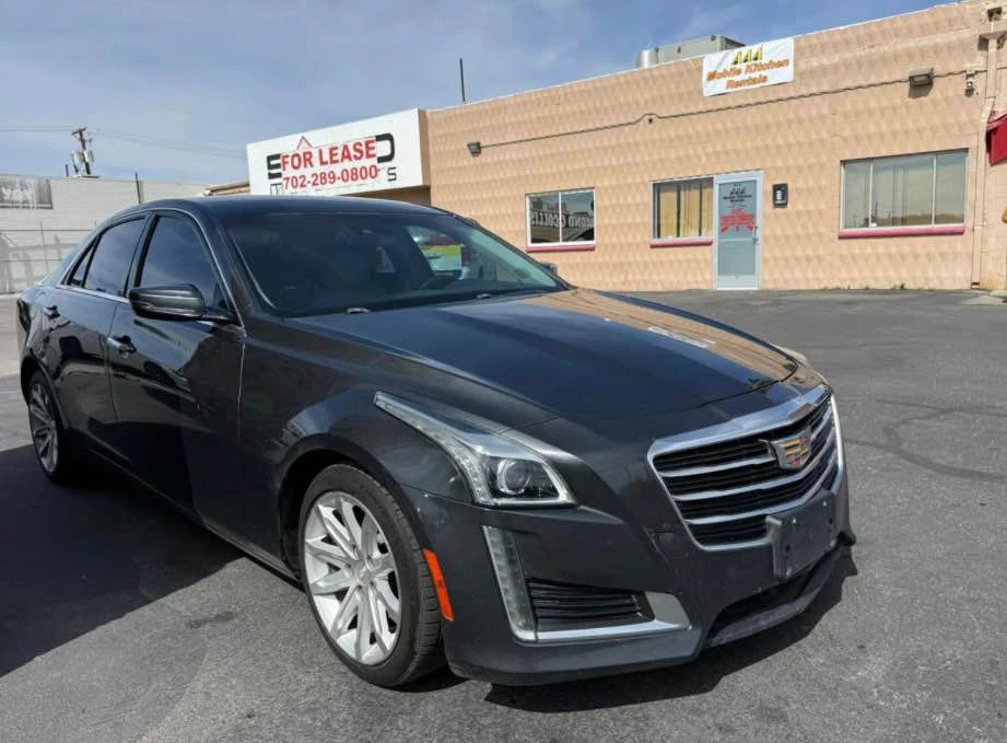 2015 Cadillac CTS 3rd Gen - Image 2 of 5