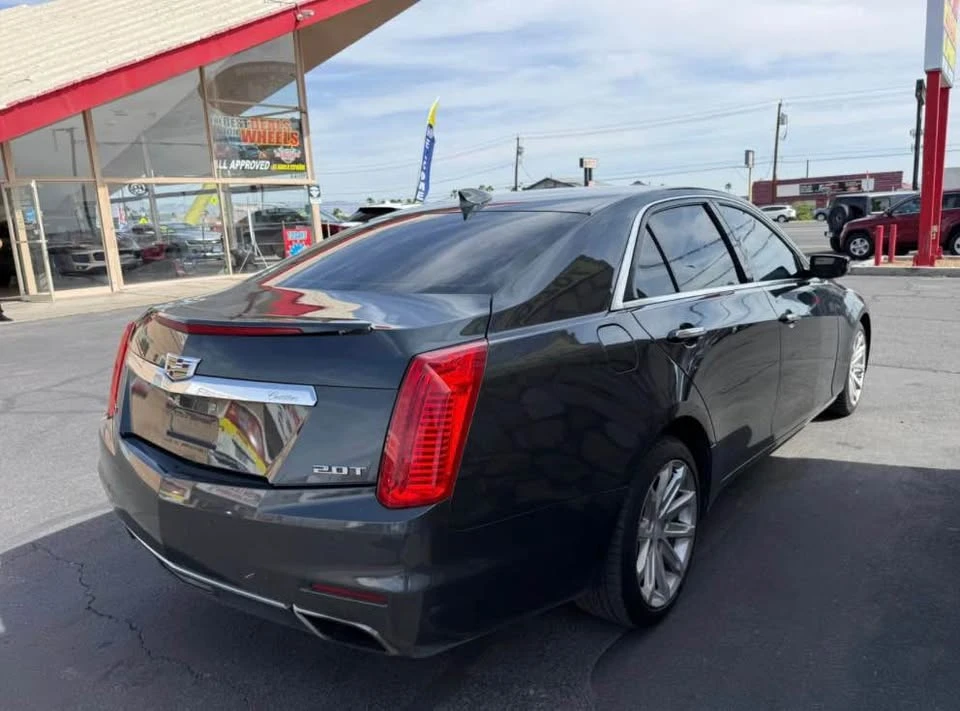 2015 Cadillac CTS 3rd Gen - Image 3 of 5