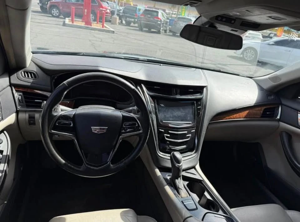 2015 Cadillac CTS 3rd Gen - Image 4 of 5