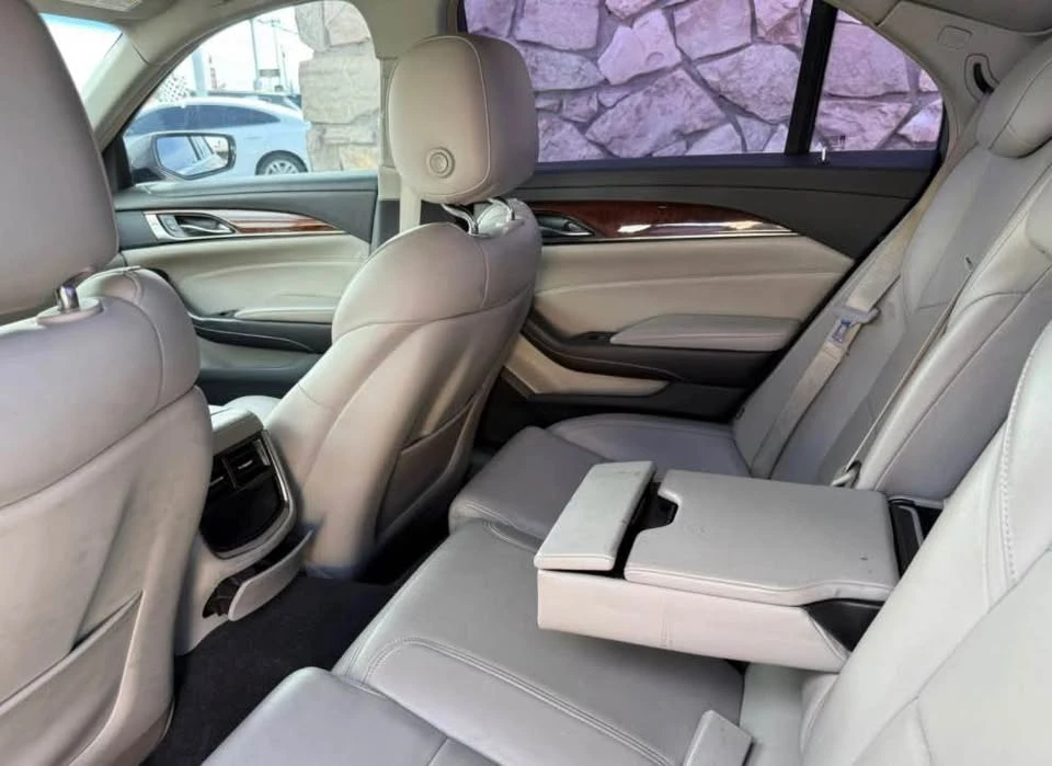 2015 Cadillac CTS 3rd Gen - Image 5 of 5