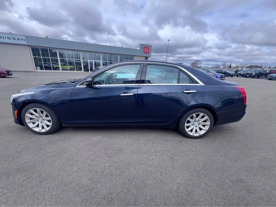 2015 Cadillac CTS 3rd Gen - Image 7 of 10