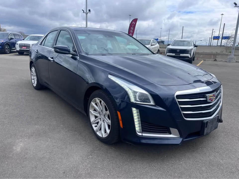 2015 Cadillac CTS 3rd Gen - Image 5 of 10