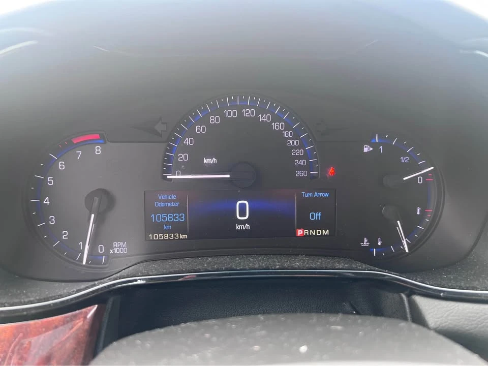 2015 Cadillac CTS 3rd Gen - Image 8 of 10