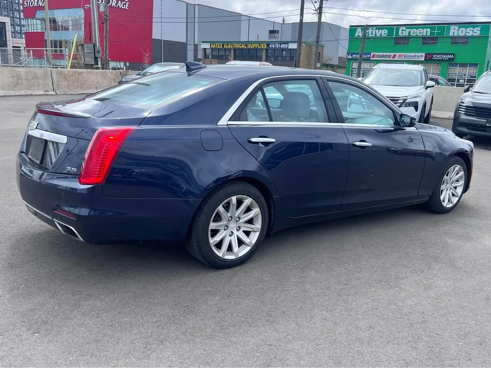 2015 Cadillac CTS 3rd Gen - Image 4 of 10