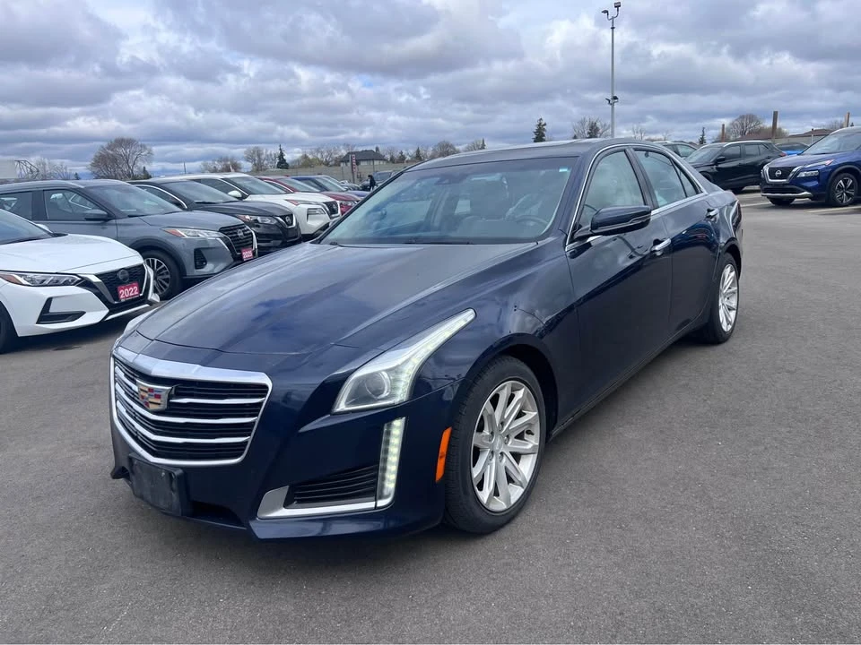 2015 Cadillac CTS 3rd Gen - Image 6 of 10