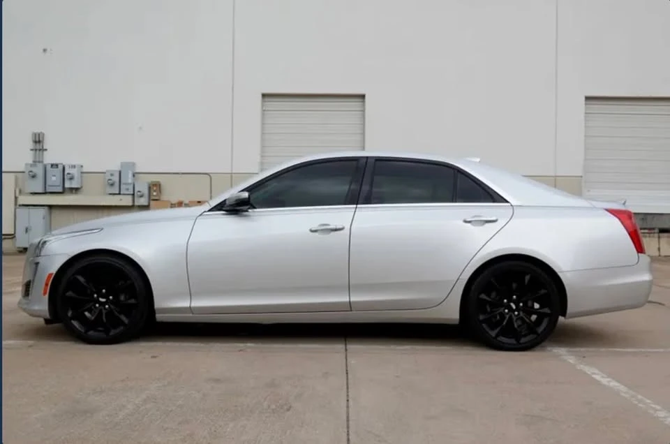 2015 Cadillac CTS 3rd Gen - Image 9 of 20