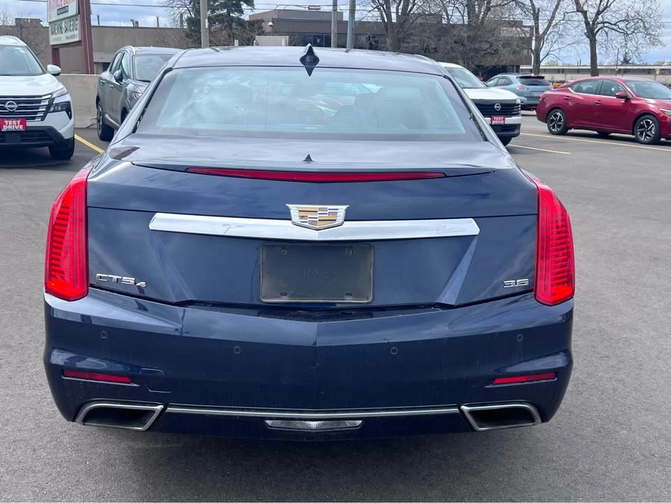 2015 Cadillac CTS 3rd Gen - Image 3 of 10