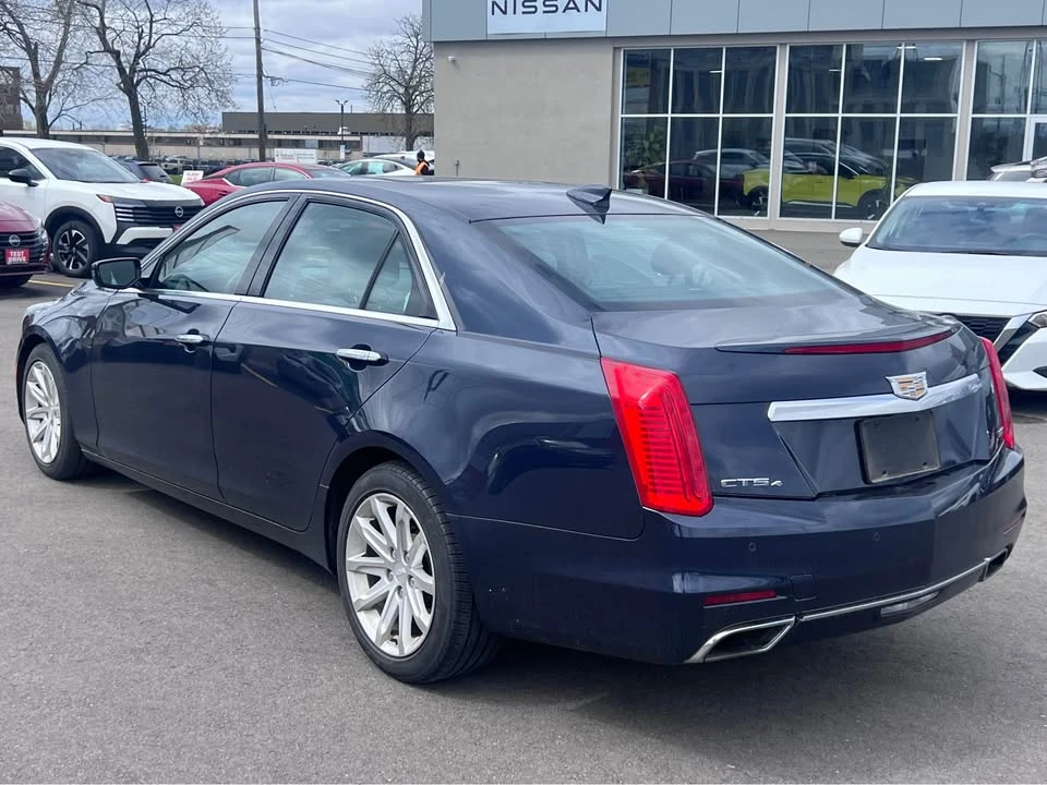 2015 Cadillac CTS 3rd Gen - Image 2 of 10