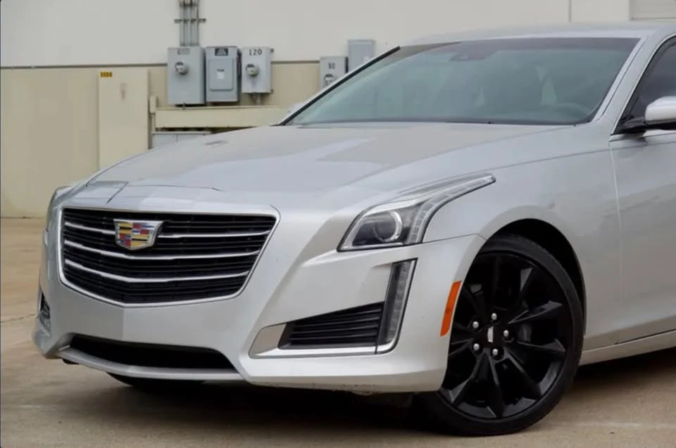 2015 Cadillac CTS 3rd Gen - Image 16 of 20