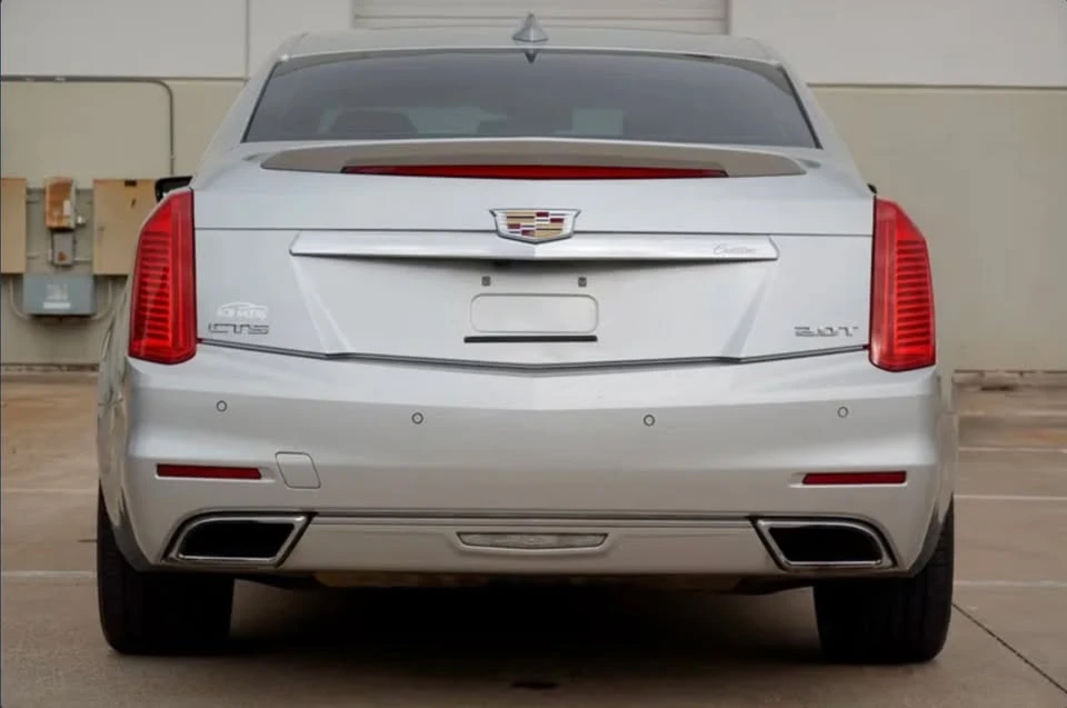 2015 Cadillac CTS 3rd Gen - Image 11 of 20