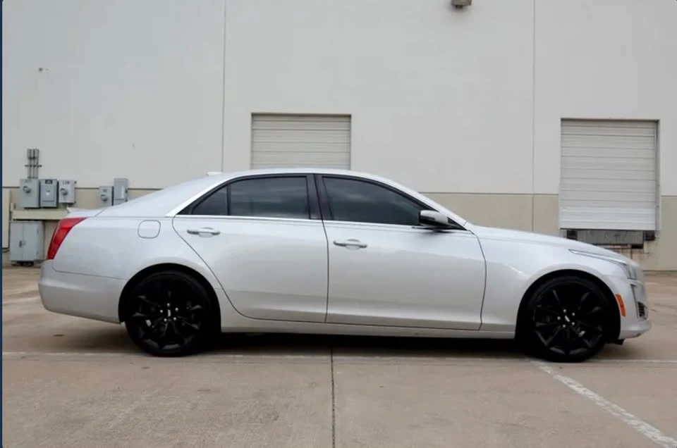 2015 Cadillac CTS 3rd Gen - Image 8 of 20