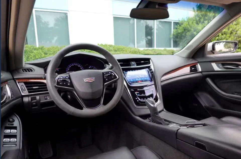 2015 Cadillac CTS 3rd Gen - Image 3 of 20
