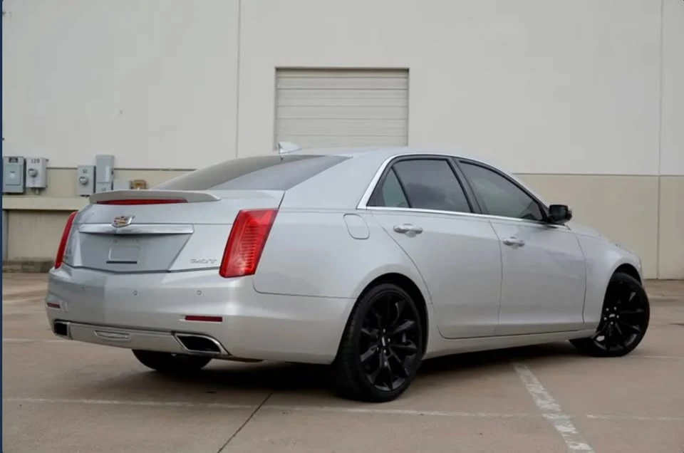 2015 Cadillac CTS 3rd Gen - Image 2 of 20