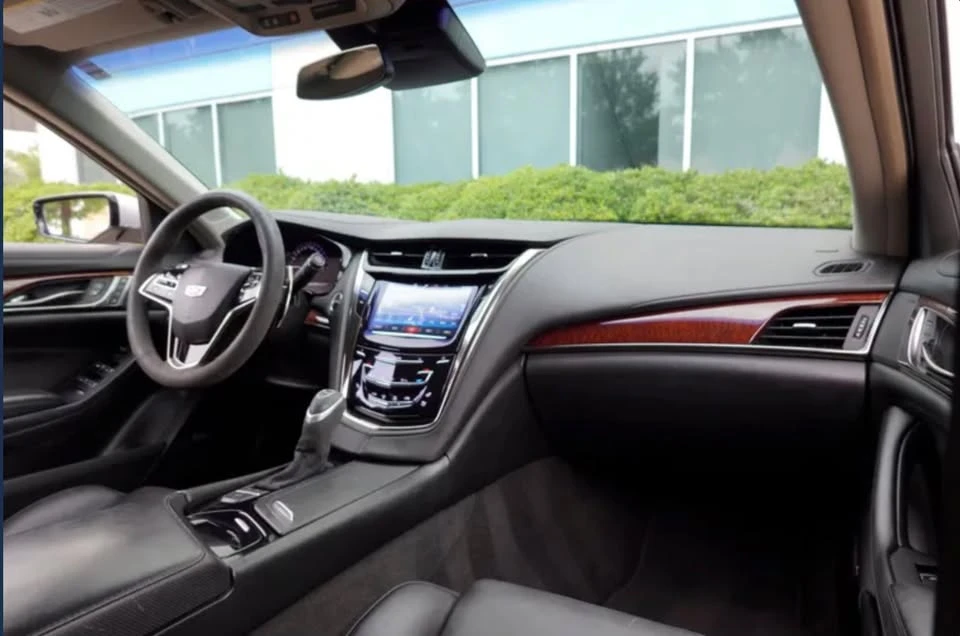 2015 Cadillac CTS 3rd Gen - Image 5 of 20