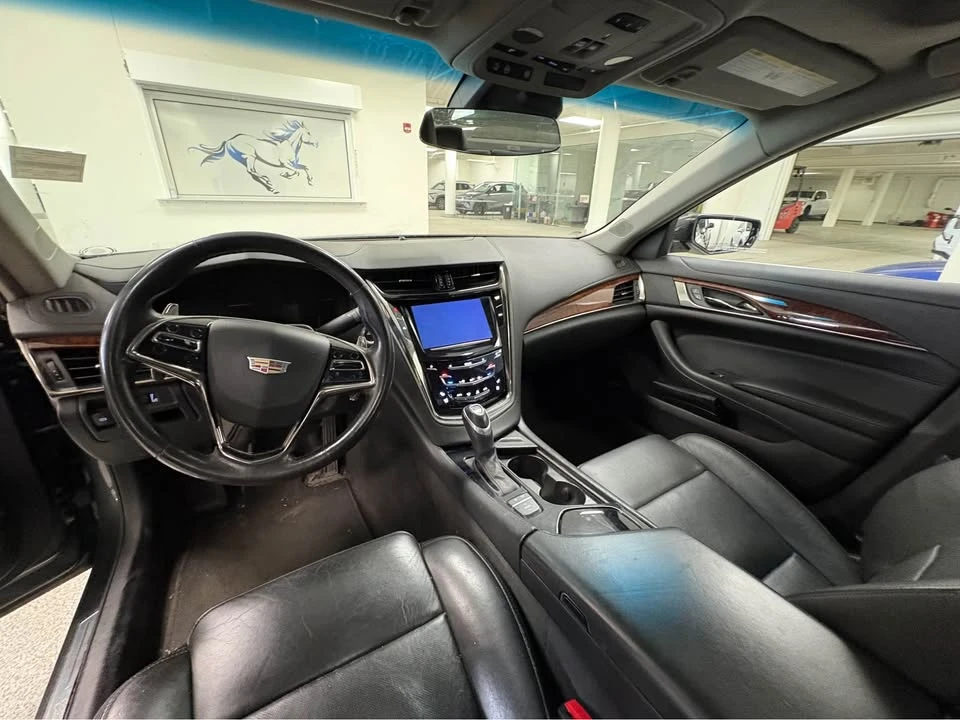 2015 Cadillac CTS - Image 6 of 9