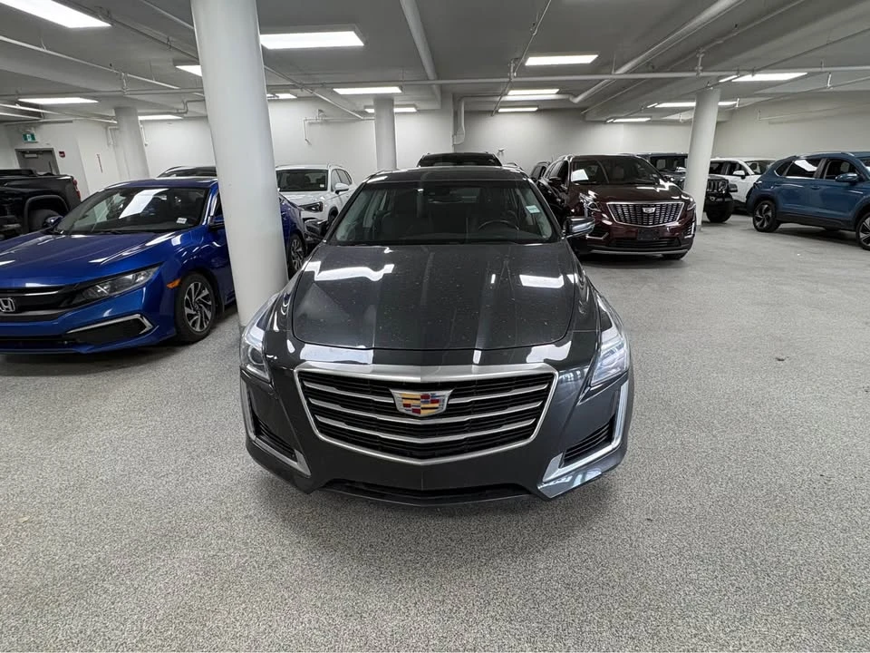 2015 Cadillac CTS - Image 2 of 9