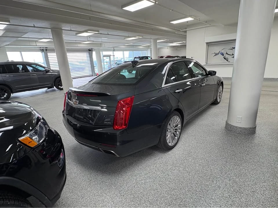 2015 Cadillac CTS - Image 4 of 9