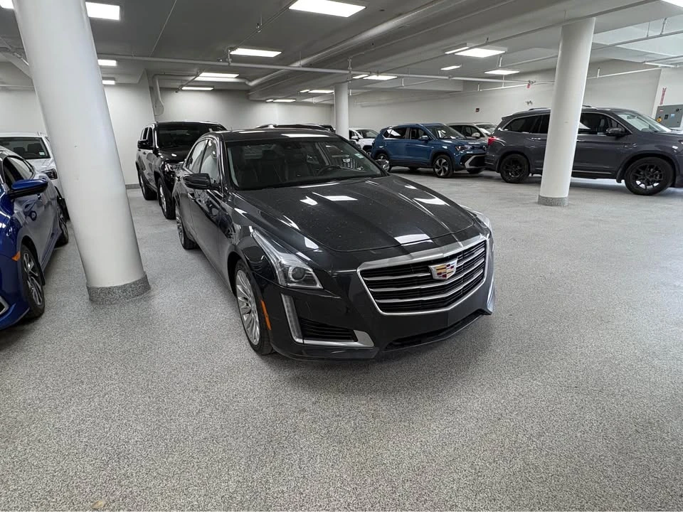 2015 Cadillac CTS - Image 3 of 9