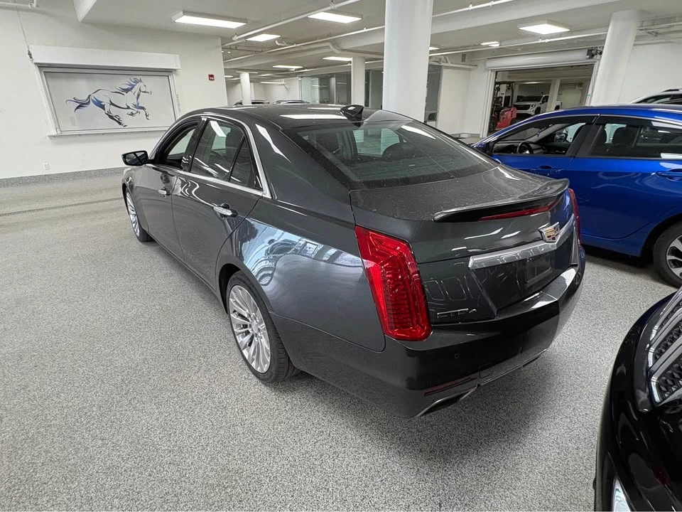 2015 Cadillac CTS - Image 5 of 9