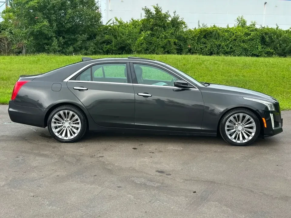 2015 Cadillac CTS 3rd Gen - Image 6 of 20